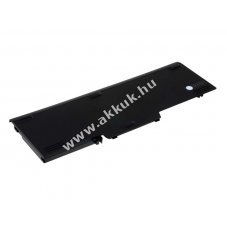 Helyettes�t� akku Dell t�pus PU536 3300mAh