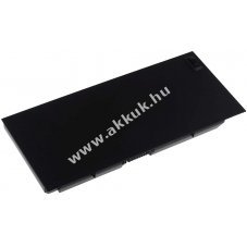 Helyettes�t� akku Dell t�pus X57F1 7800mAh