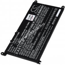 Helyettes�t� laptop akku Dell  t�pus RF9H3