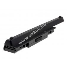Helyettes�t� akku Dell t�pus RM870 6600mAh