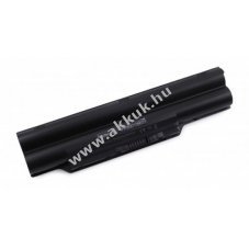 Helyettest Notebook akku FUJITSU Lifebook L1010, LH700 4400mAh