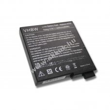Helyettes�t� akku FUJITSU-SIEMENS AMILO A7620 4400mAh