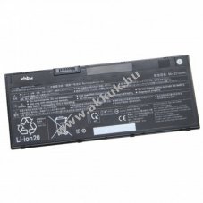 Helyettest akku Fujitsu LifeBook E548 tpus FMVNBP247 3490mAh