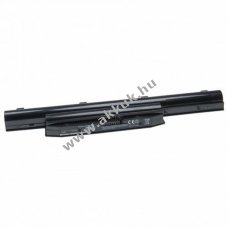 Helyettest akku Fujitsu LifeBook LH532 tpus FPCBP334 5200mAh