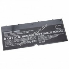 Helyettes�t� akku Fujitsu Lifebook T904 t�pus FMVNBP232 3050mAh