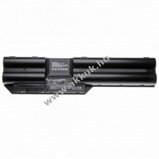 Helyettest akku Fujitsu LifeBook T732 tpus FPCBP373 6600mAh
