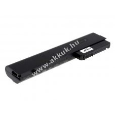 Helyettest akku tpus 405191-001 4400mAh