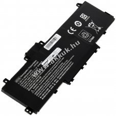 HP 14-EM0009NB helyettes�t� laptop akku 11,55V 3600mAh 41,6Wh Li-Polymer