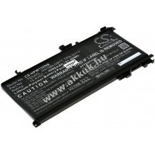 HP t�pus 905175-2C1 helyettes�t� akku 15,4V 4110mAh 63,3Wh Li-Polymer