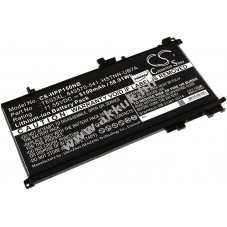 HP Omen 15-AX018TX helyettes�t� laptop akku 11,55V 5300mAh 61,2Wh Li-Ion