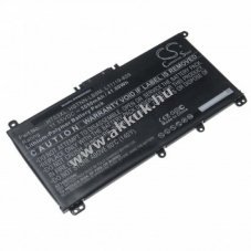 Helyettest akku HP 250 G7 tpus HT03XL 3550mAh