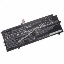 Helyettest akku HP Elite x2 1012 G1-Y0F40UP tpus MG04XL 4750mAh