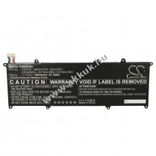 Helyettest akku HP Elite Dragonfly G2 tpus EP04XL 6800mAh