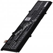 Helyettes�t� akku HP ENVY 16-H0004UA laptophoz