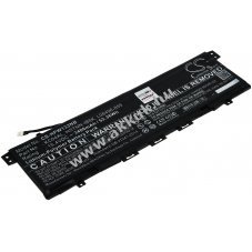 Helyettes�t� laptop akku HP ENVY 13-AH1004TU(5HS42PA)