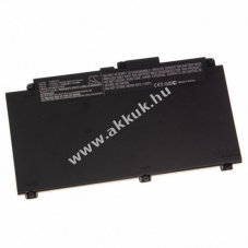 Helyettest akku HP ProBook 645 G4 tpus CD03XL 3300mAh