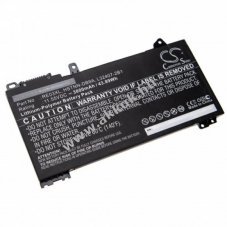 Helyettest akku HP ProBook 450 G6 tpus RE03XL 3800mAh