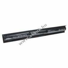 Helyettest akku HP ProBook 450 G3 tpus HSTNN-PB6Q 2600mAh