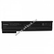 Helyettest EXTENSILO akku HP ProBook 650 G1 tpus CA06XL 5200mAh