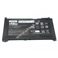 Helyettest akku HP Probook 430 G4, 440 G4, 450 G4, 455 G4, 470 G4 4000mAh