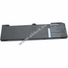 Helyettest akku HP Zbook 15 G5 tpus VX04XL 5600mAh