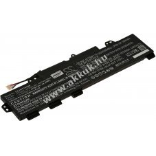 Helyettes�t� laptop akku HP ZBook 15U G5