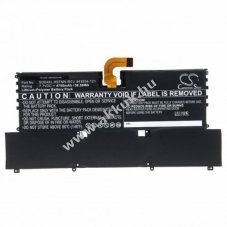 Helyettes�t� akku HP Spectre 13-V000 4750mAh (Csatlakoz� t�pusra figyeljen!!)