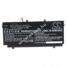 Helyettes�t� akku HP Spectre X360 13-W001NF 5000mAh