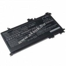 Helyettes�t� akku HP Omen 15-AX200 t�pus TE04XL 4000mAh