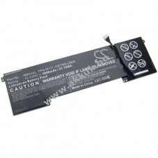 Helyettes�t� akku HP Omen 15-5003TX t�pus RR04XL 3800mAh