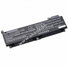 Helyettes�t� akku Lenovo ThinkPad T470s t�pus 00HW025 2000mAh