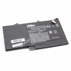 Helyettes�t� akku HP Pavilion X360 3750mAh