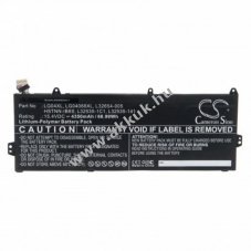 Helyettes�t� akku HP Pavilion 15-CS1004NA 4350mAh