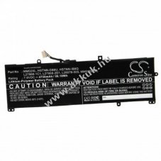 Helyettes�t� akku HP Pavilion 13-AN0006TU 4750mAh