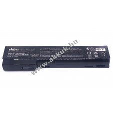 Helyettest akku HP EliteBook 8460p tpus HSTNN-CB2F 5200mAh