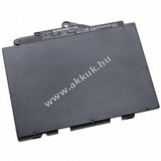 Helyettest akku HP EliteBook 820 G4 tpus ST03XL 3800mAh
