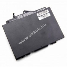 Helyettest akku HP Elitebook 725 G3, 820 G3 3700mAh