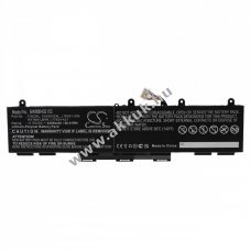 Helyettes�t� akku HP EliteBook 855 G7 t�pus CX03XL 4200mAh