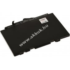 Helyettest laptop akku HP EliteBook 820 G4 Z2V91EA