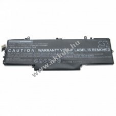 Helyettes�t� akku HP EliteBook 1040 G4 t�pus BE06XL 5700mAh