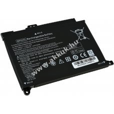 Helyettes�t� laptop akku HP t�pus HSTNN-LB7H