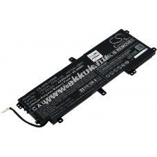 Helyettes�t� akku HP t�pus 849047-541