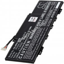 Helyettes�t� akku HP t�pus PC03043XL