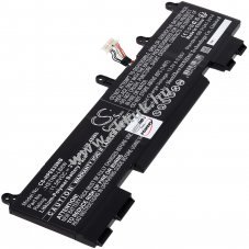 Helyettes�t� laptop akku HP t�pus M73466-005