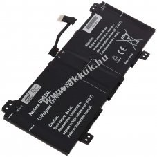 Helyettes�t� akku HP t�pus L75253-271