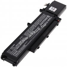 Helyettes�t� kompatibilis akku HP t�pus M86087-005