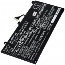 Helyettes�t� laptop akku HP t�pus SI03058XL