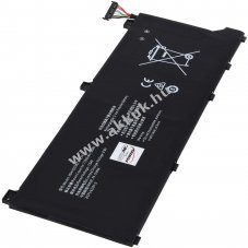 Helyettes�t� laptop akku Huawei MagicBook 15 Ryzen 2021