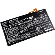 Helyettest akku Huawei tpus HB25B7N4EBC