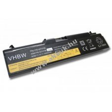 Helyettest akku IBM Lenovo Thinkpad T510 4400mAh